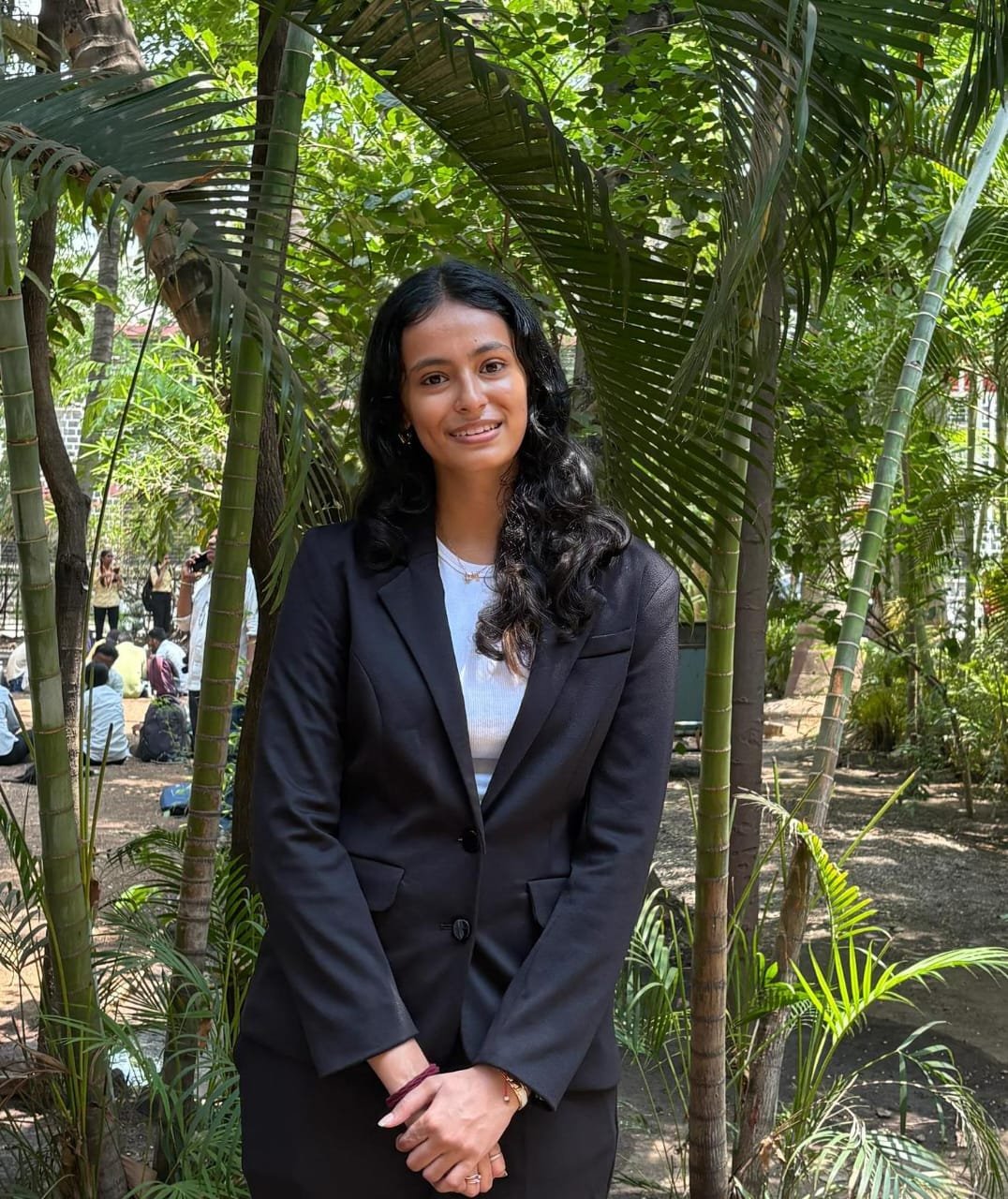 Ms. Sanyukta Ahire