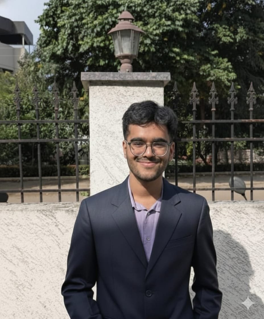 Mr. Sahil Niphade