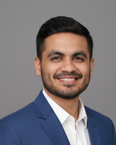 Mr. Hiren Panjawani