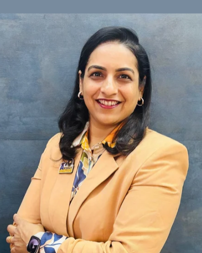 Mrs. Anupa Gore