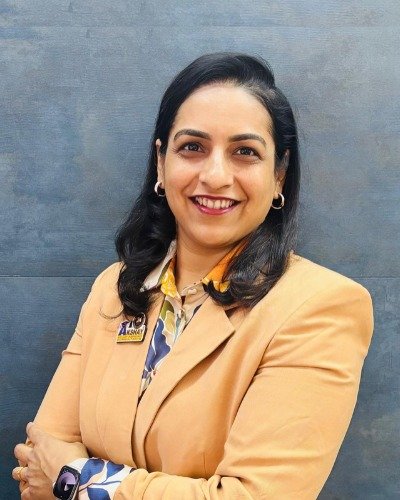 Mrs. Anupa Gore